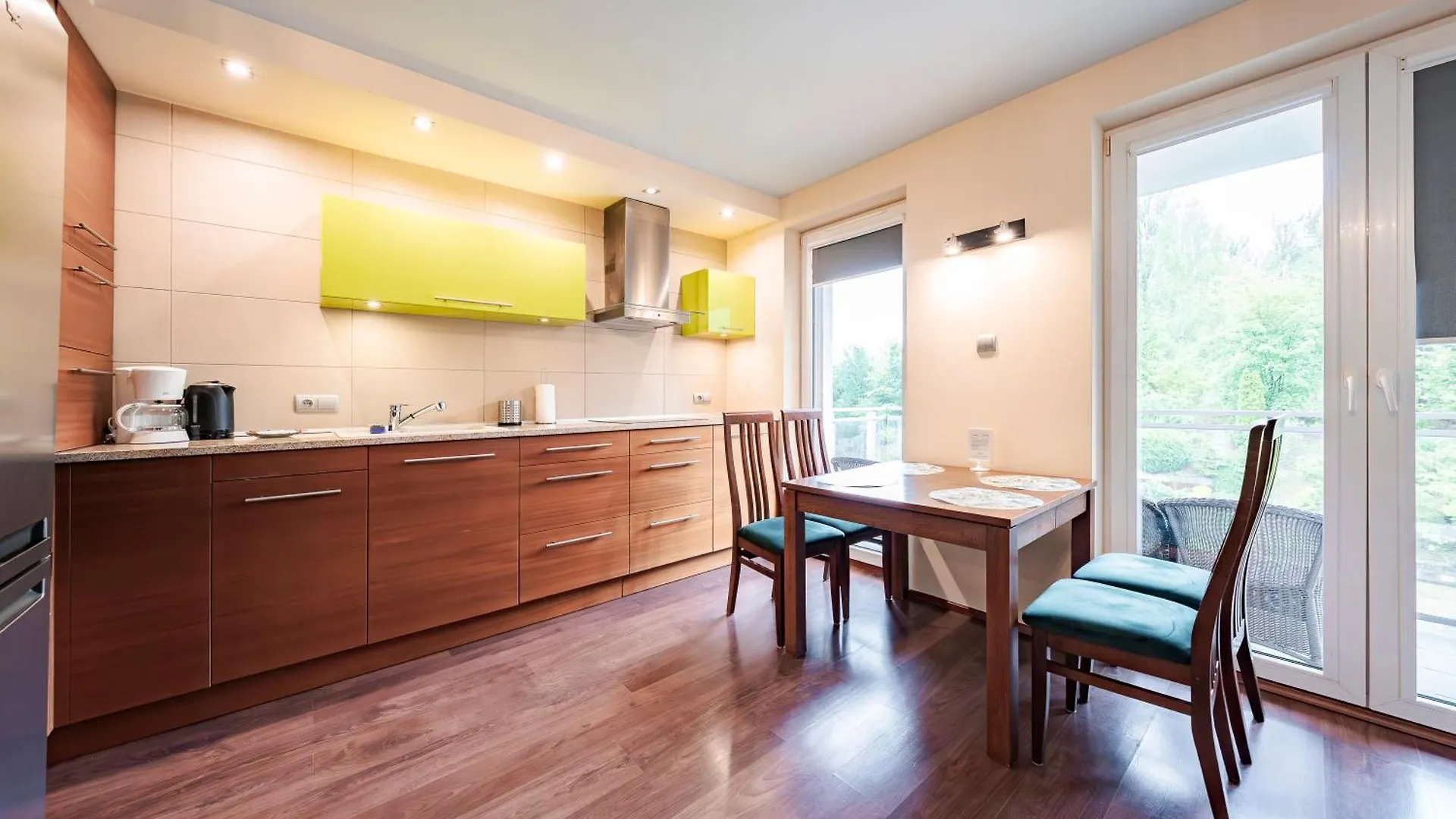 Gdansk Comfort Apartments