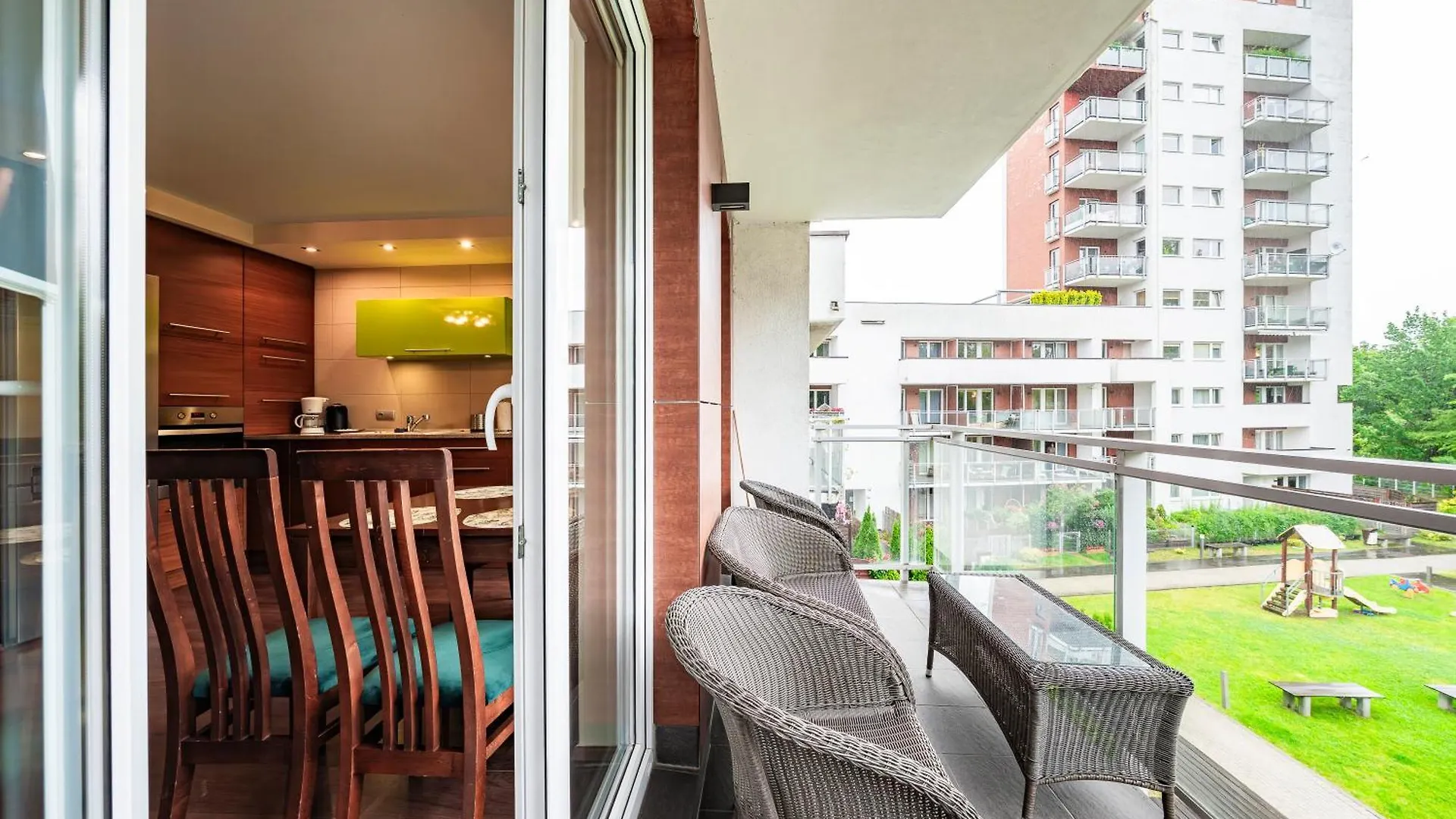 Gdansk Comfort Apartments