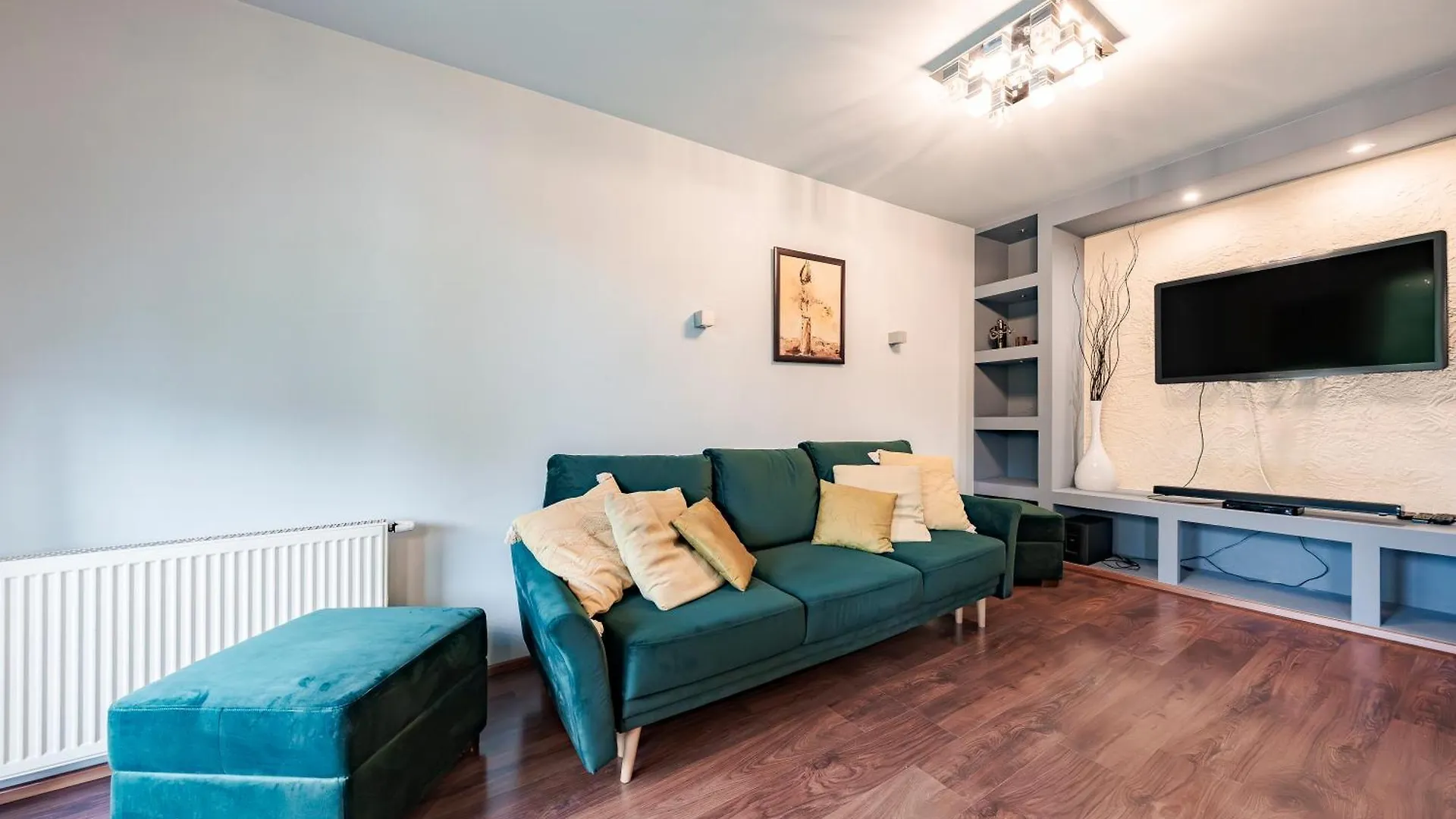 Gdansk Comfort Apartments ile iletişim
