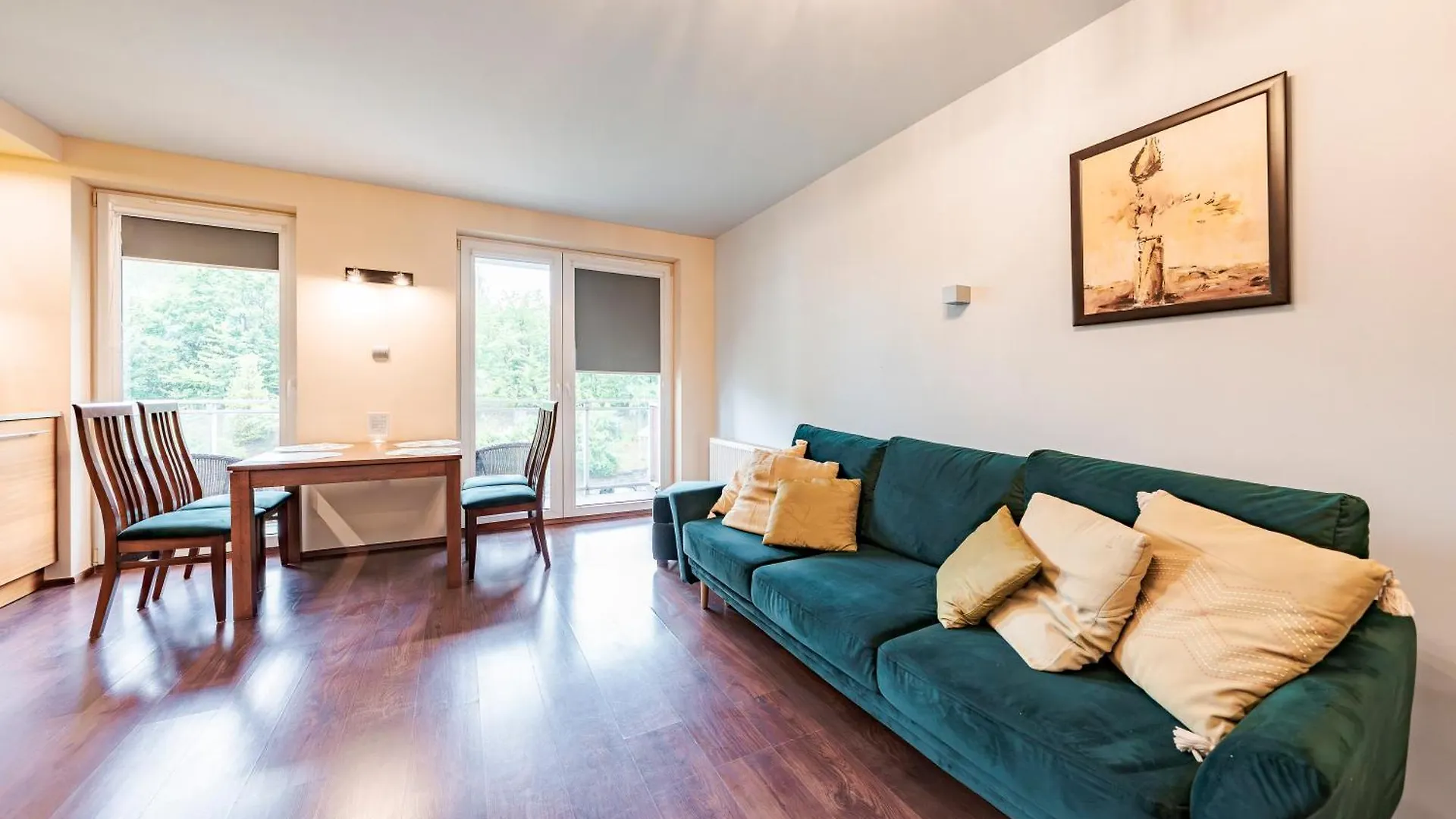Gdansk Comfort Apartments