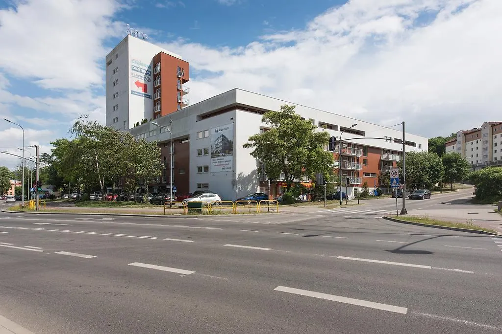 Gdansk Comfort Apartments 0*,  Polonya