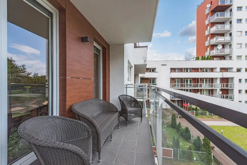 Gdansk Comfort Apartments Polonya