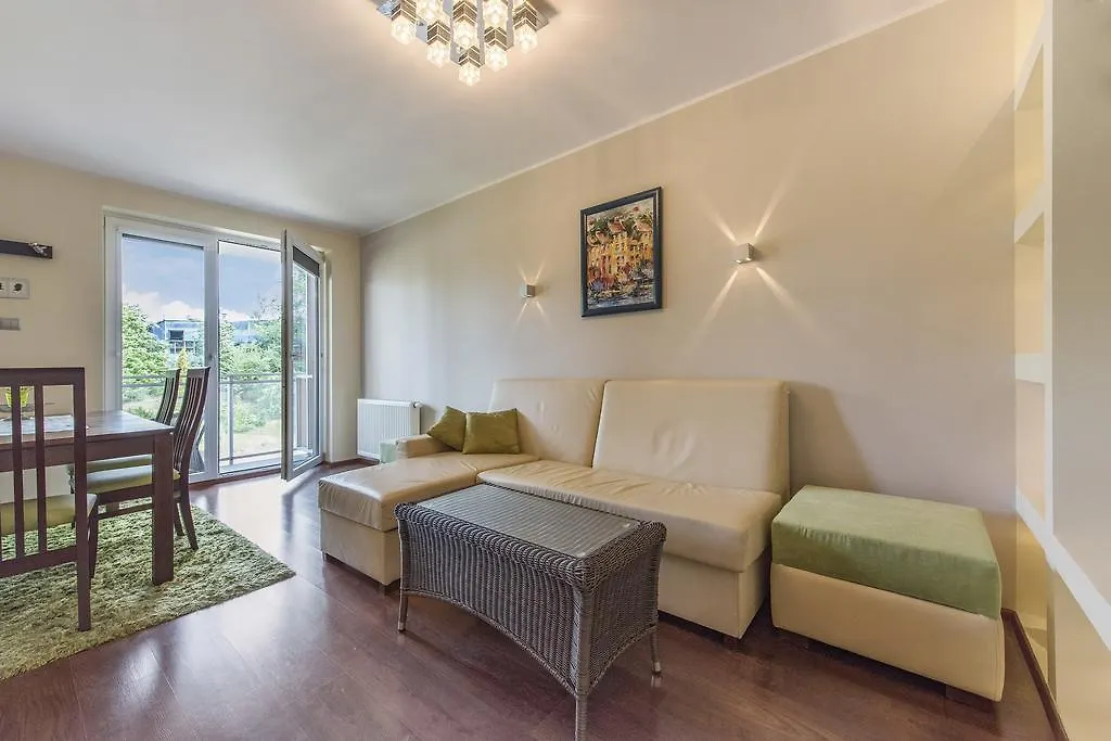Gdansk Comfort Apartments
