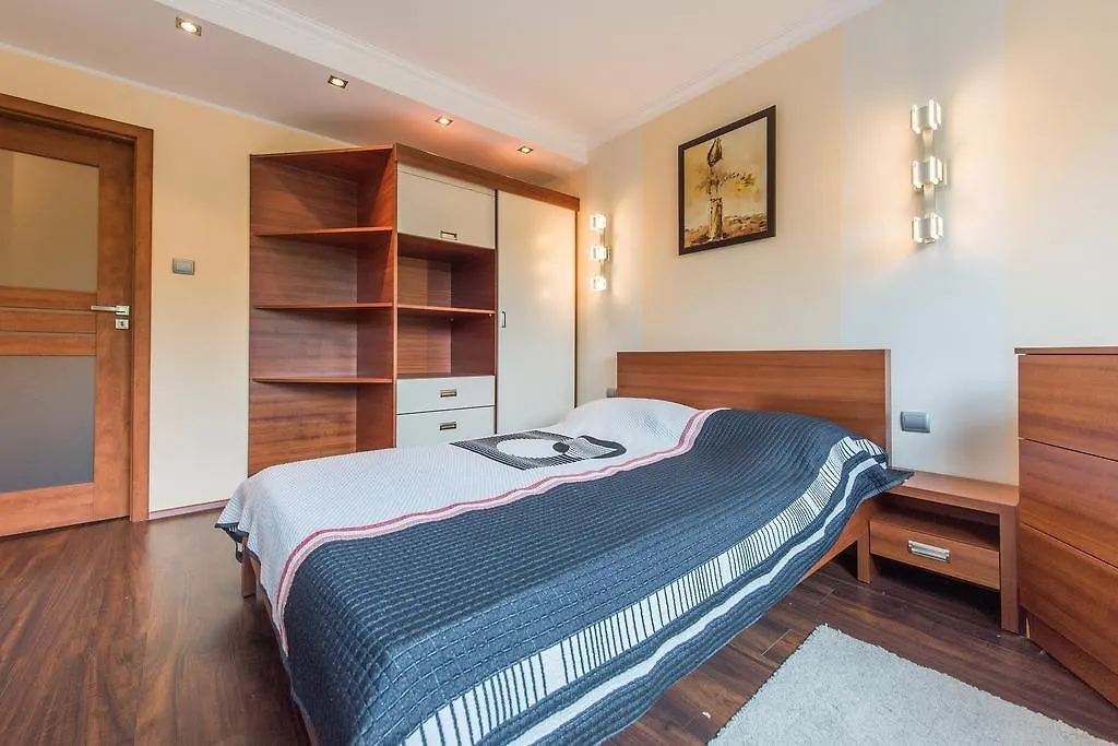 Gdansk Comfort Apartments